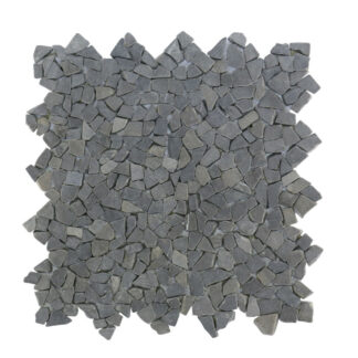 Natuursteen mozaïek micro gray 30x30cm