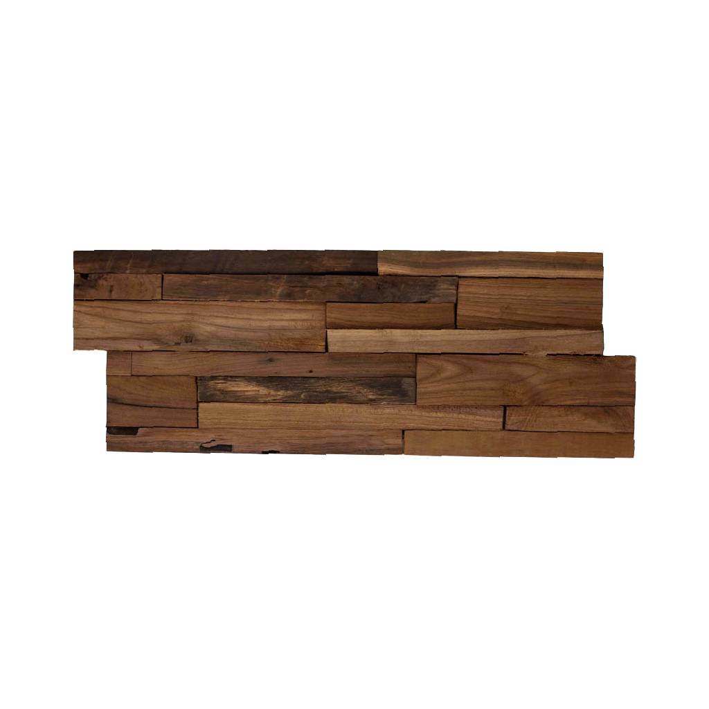Houtstrip random 20x50x2,5